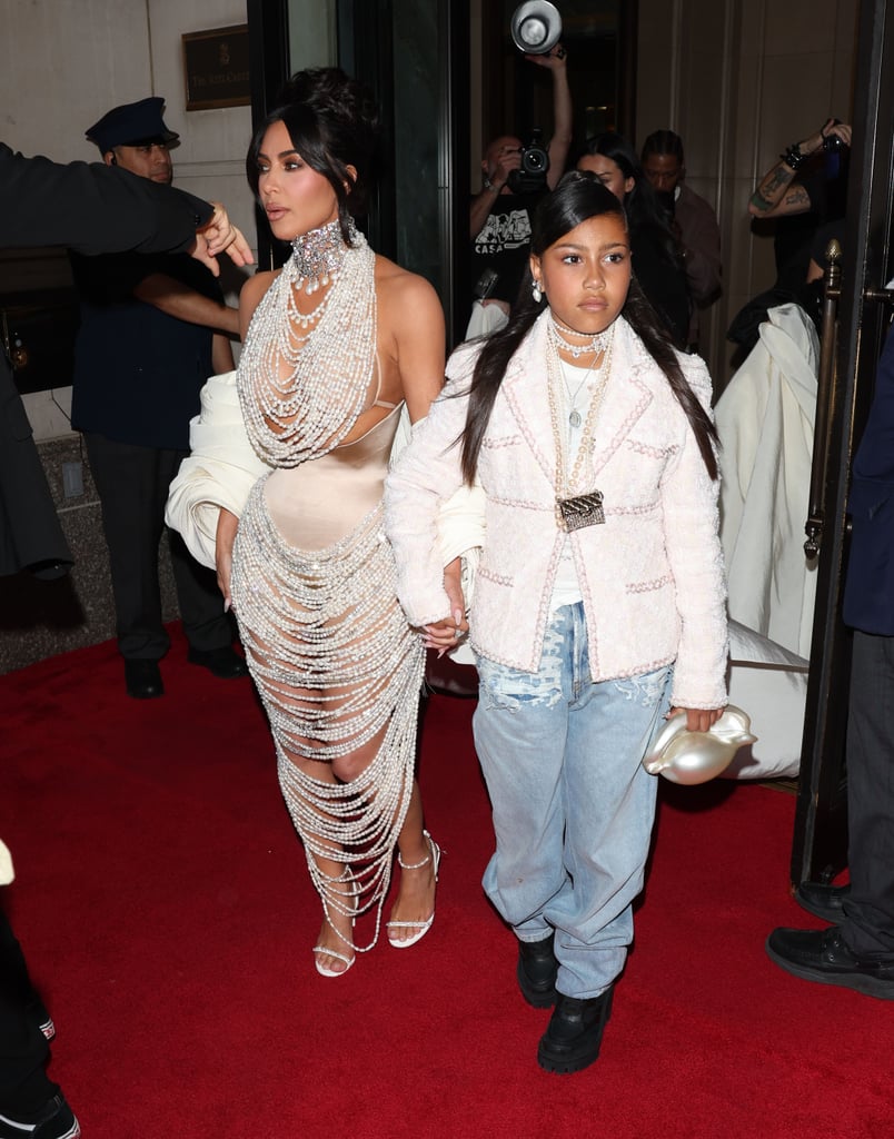 Kim Kardashian and North West's Met Gala 2023 Date