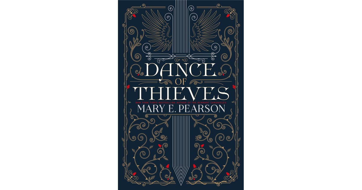 mary e pearson dance of thieves