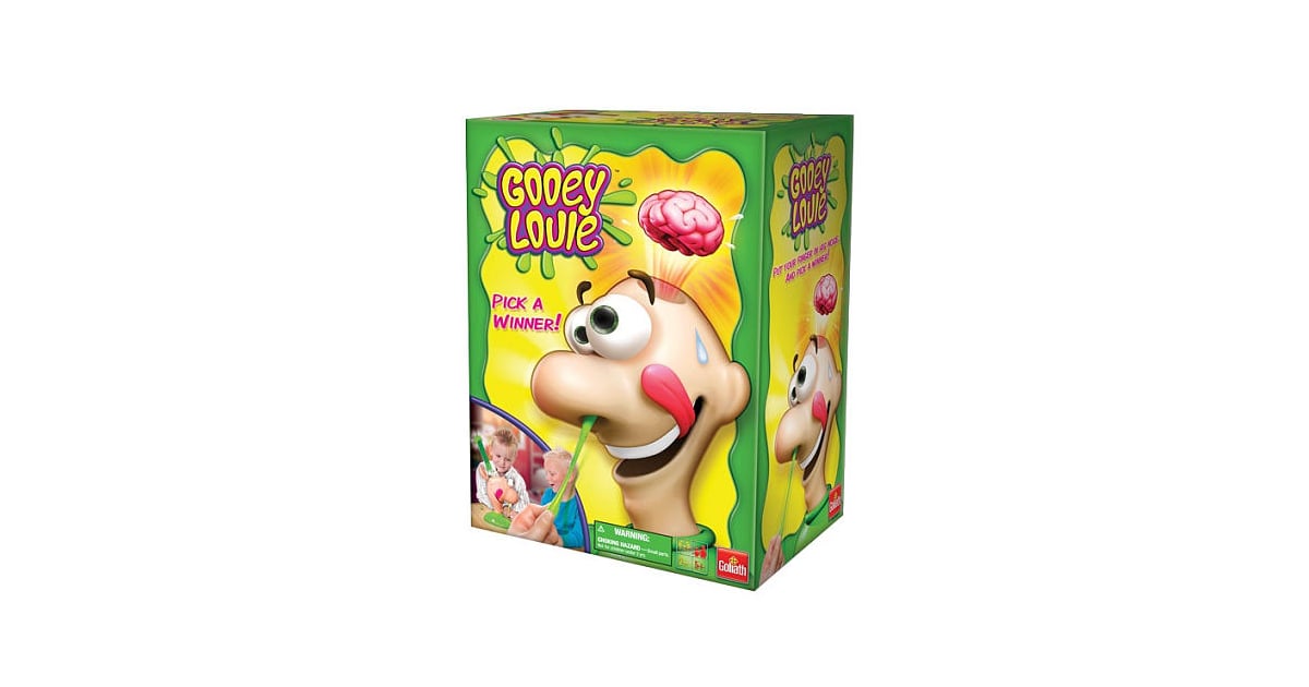 gooey louie