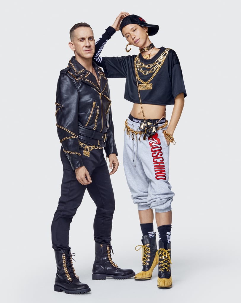 H&M x Moschino Collection