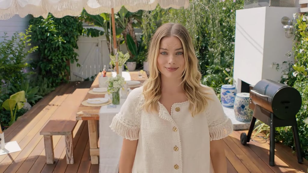 Margot Robbie's House in the Vogue 73 Questions Video POPSUGAR Home