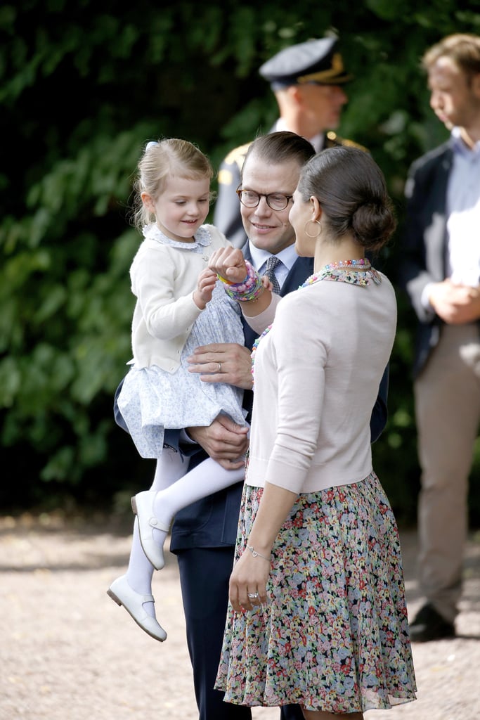 Princess Victoria Birthday in Sweden 2015