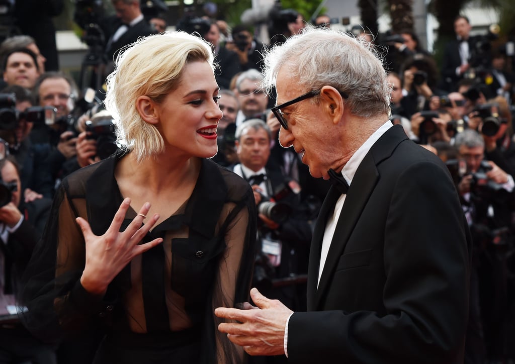 Kristen Stewart at the Cannes Film Festival 2016 Pictures