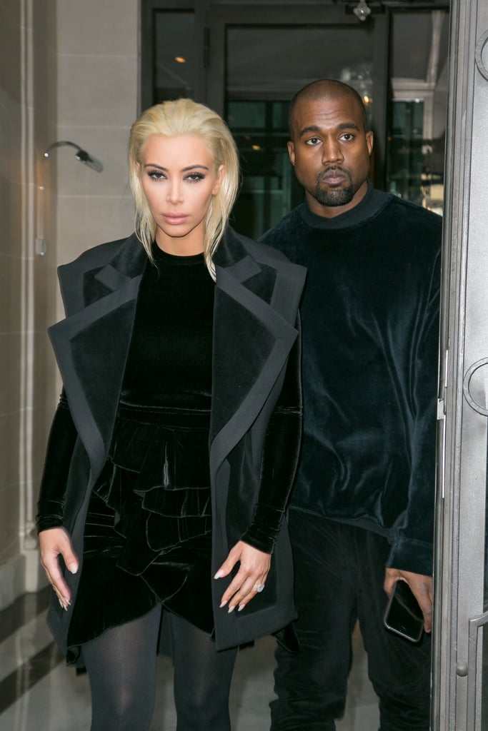 Kim Kardashian's New Look