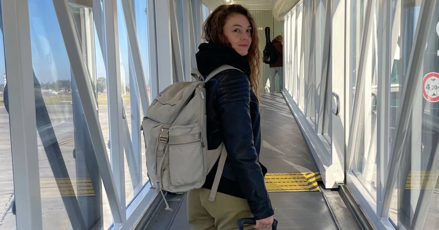 I Travel for a Living-and This Backpack Is Still My Go-To After a Year
