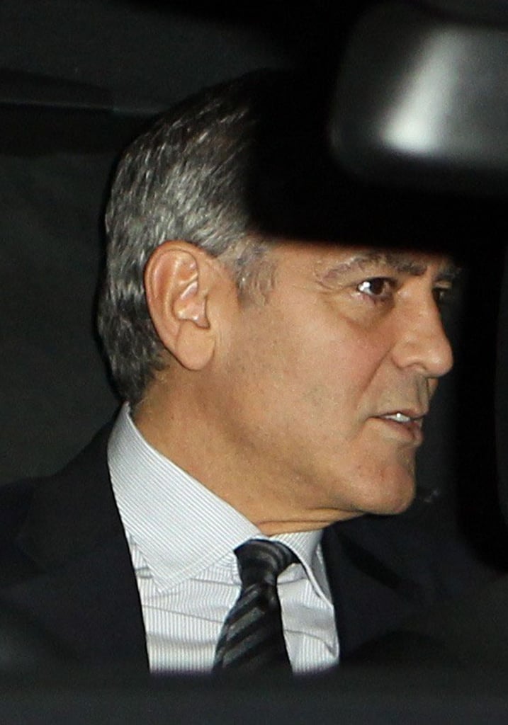 George Clooney and Amal Alamuddin's Second Wedding Party