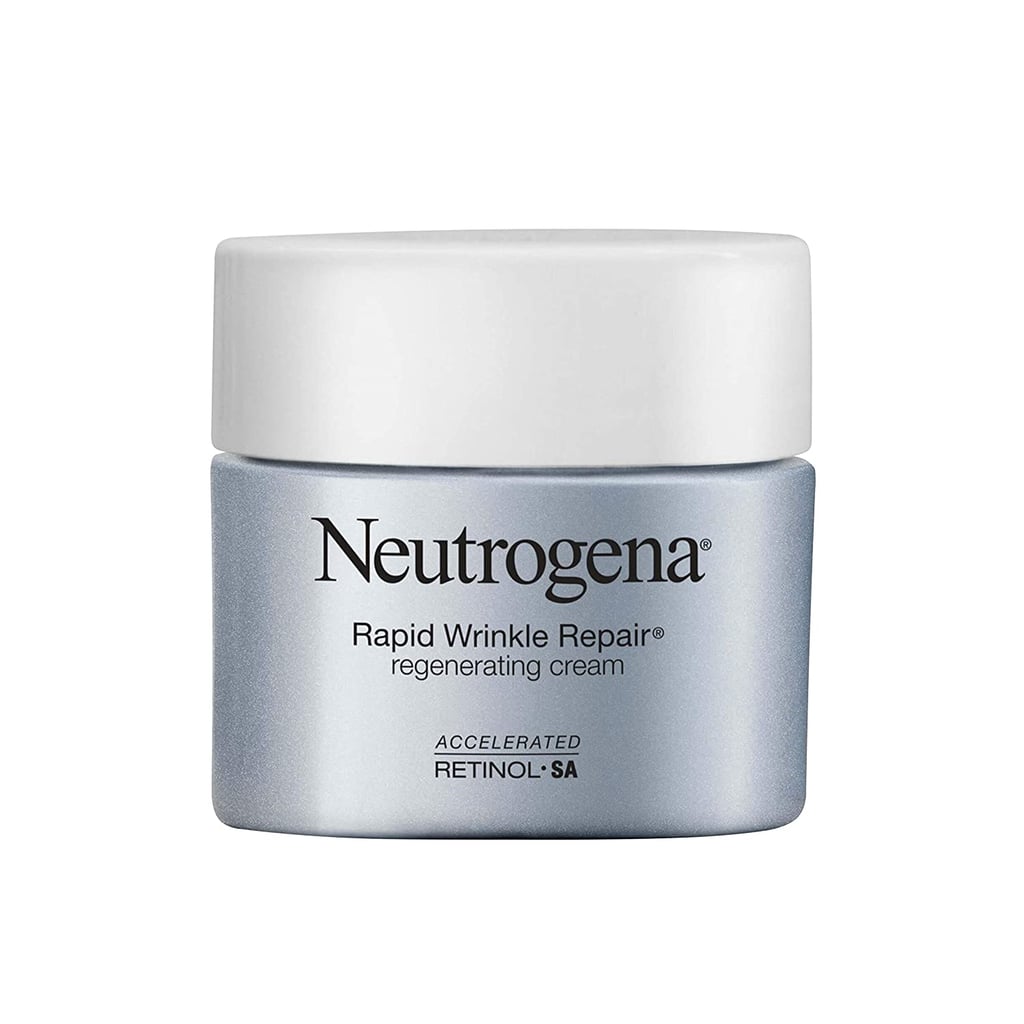 Neutrogena Rapid Wrinkle Repair Retinol Regenerating Anti ...