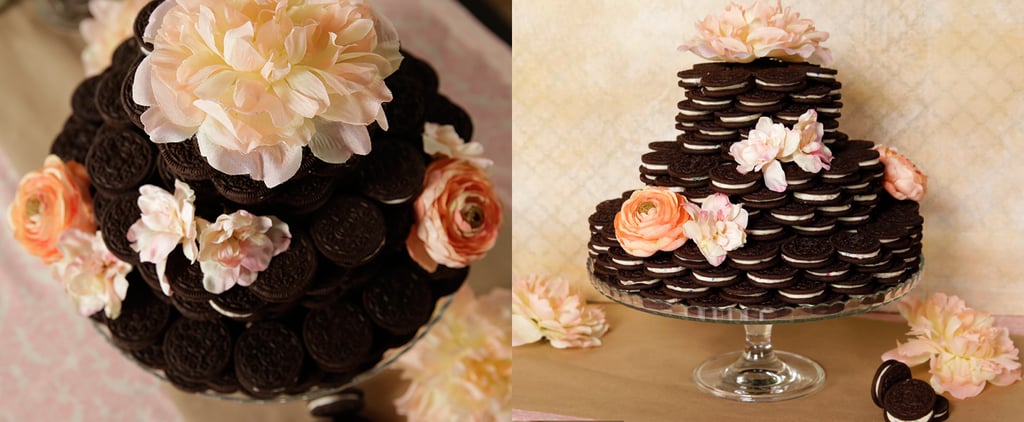 Oreo Wedding Cake | Food Video