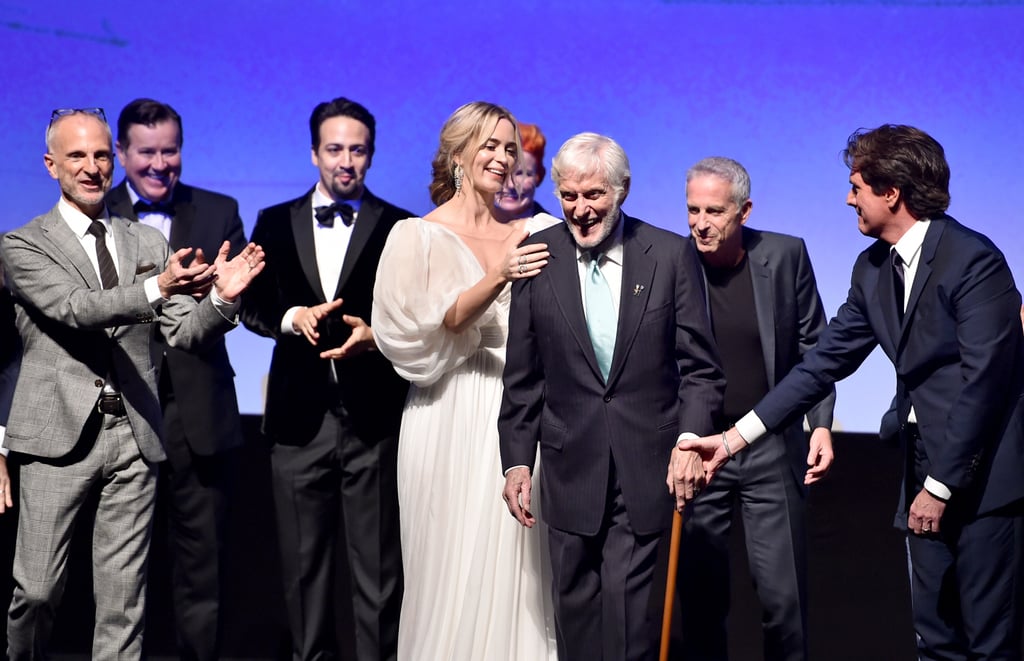 The Cast of Mary Poppins Returns at the LA Premiere 2018