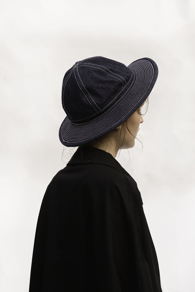 Intentionally Blank Saylor Denim Bucket Hat