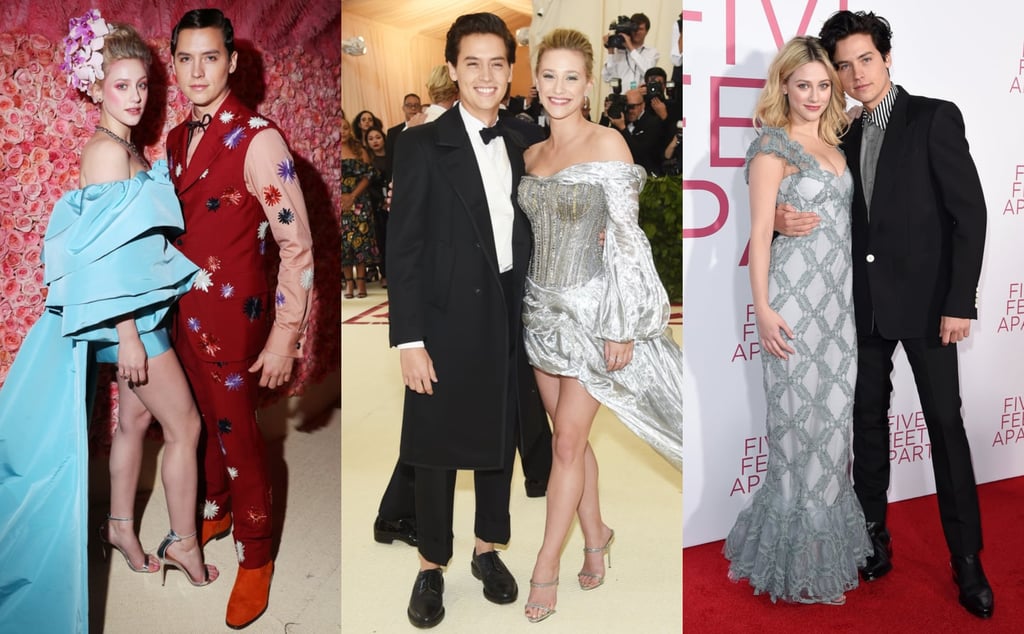 Lili Reinhart and Cole Sprouse's Best Style Moments