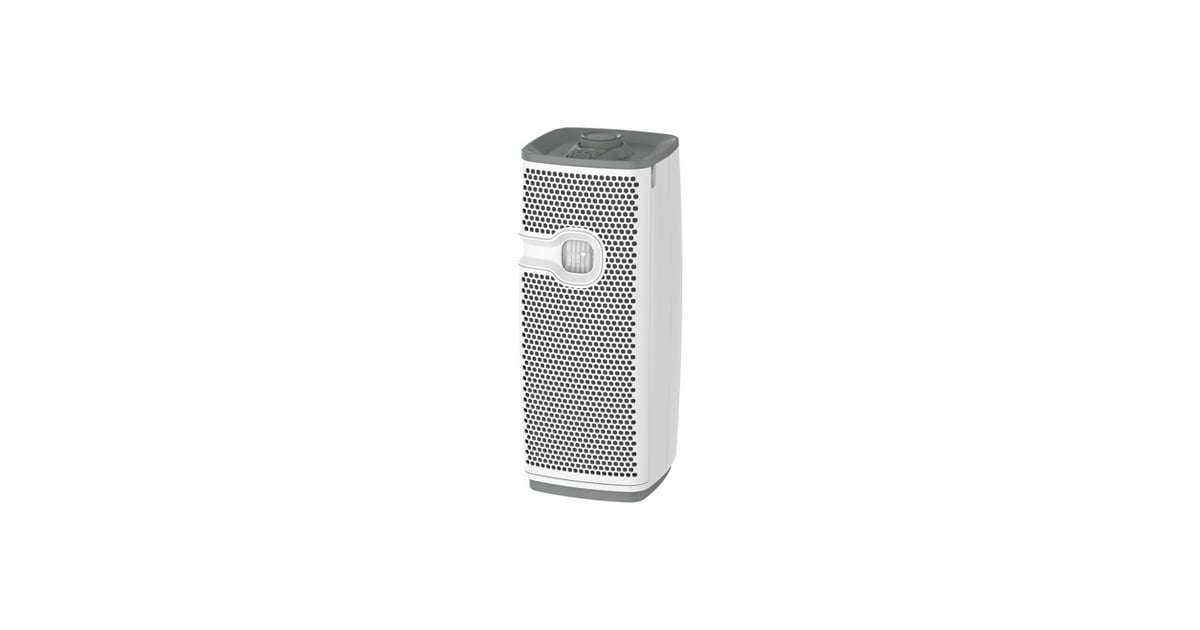 Holmes Mini Tower Air Purifier with Maximum Dust Removal Filter The