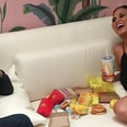 Chrissy Teigen Says Her Mom's a "Ball of Energy," Which Makes Living With Her a Blast