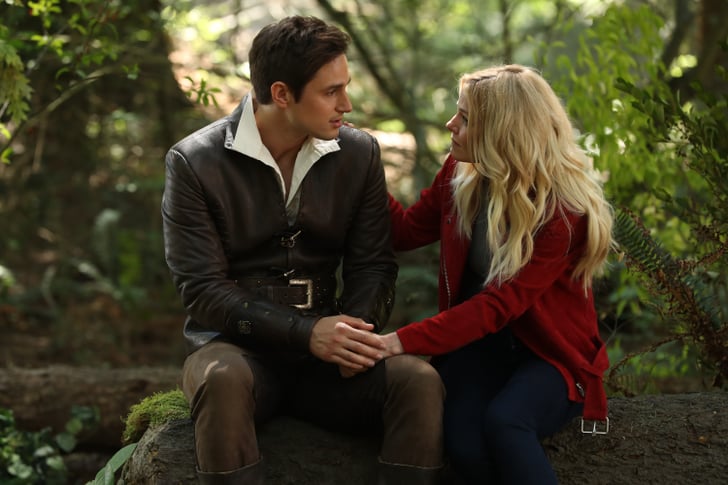 Is Emma Pregnant On Once Upon A Time Popsugar Entertainment Photo 7