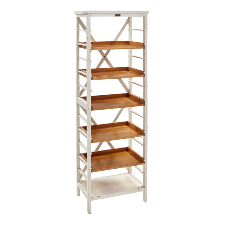 Cremone Collection Rain White Shelf