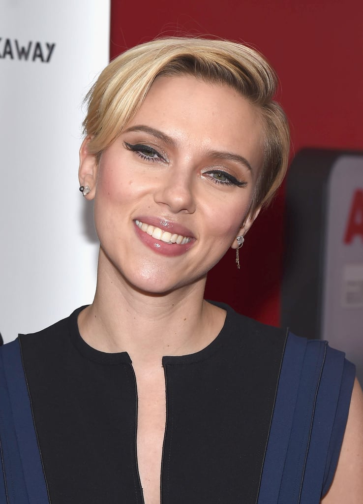 Scarlett Johansson and Hunter Johansson in NYC | Photos