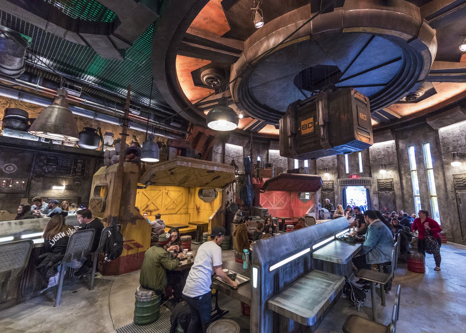 Star Wars: Galaxy's Edge Food and Drinks | PS Food
