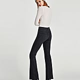 zara the skinny flare