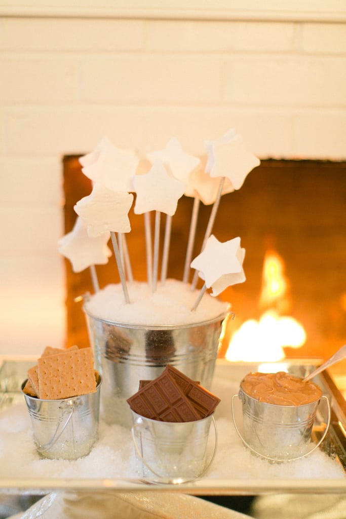 S'mores Bar