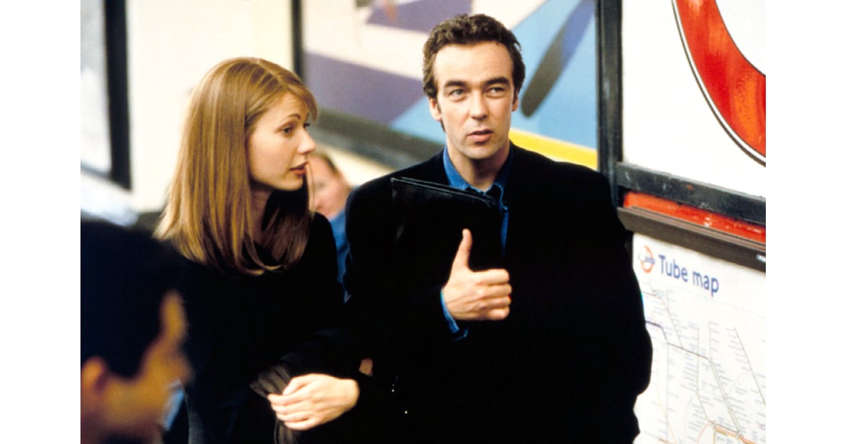 Sliding Doors DateNight Movies on Netflix POPSUGAR Love & Sex Photo 6