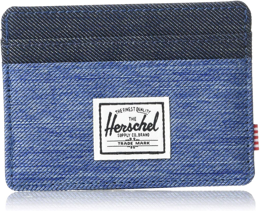 Herschel Charlie RFID Card Case