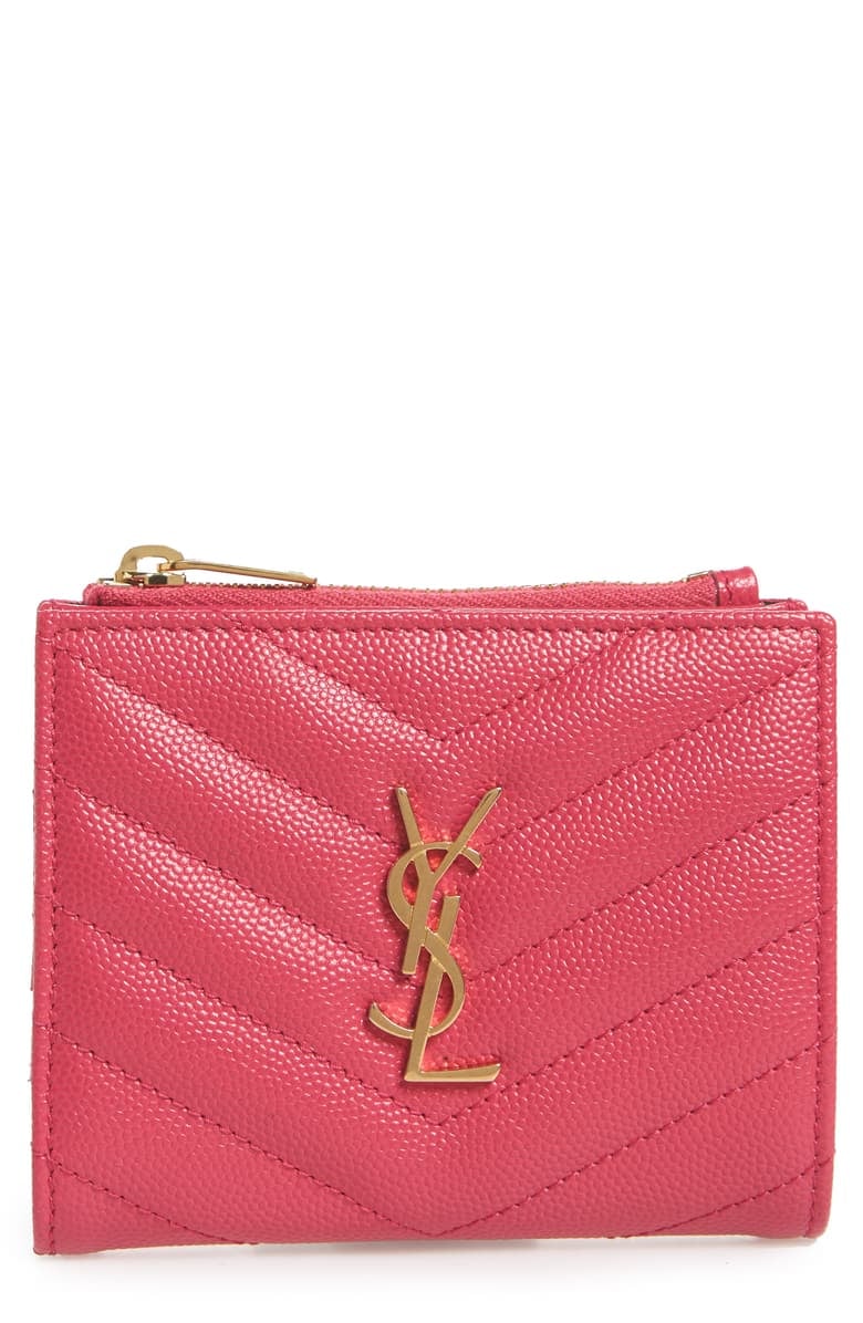 Bag Ysl Card Holder Nordstrom Nordstrom Ysl Wallet Saint Laurent