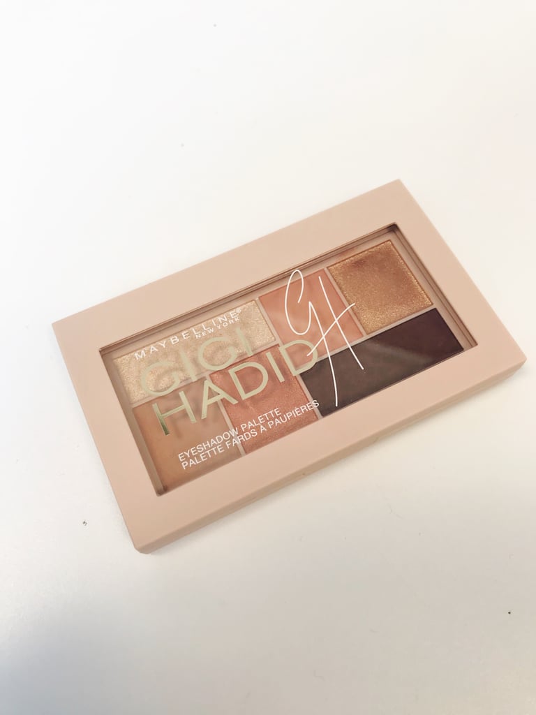 Gigi Hadid x Maybelline New York Eye Shadow Palette in Warm