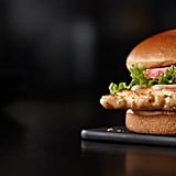 mcdonalds grilled chicken on artisan roll nutrition facts