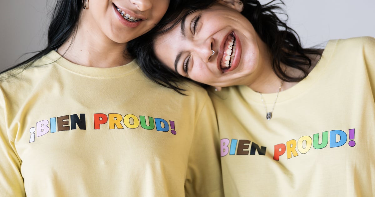 This LGBTQ+- and Latina-Owned Brand Just Debuted the Cutest Pride