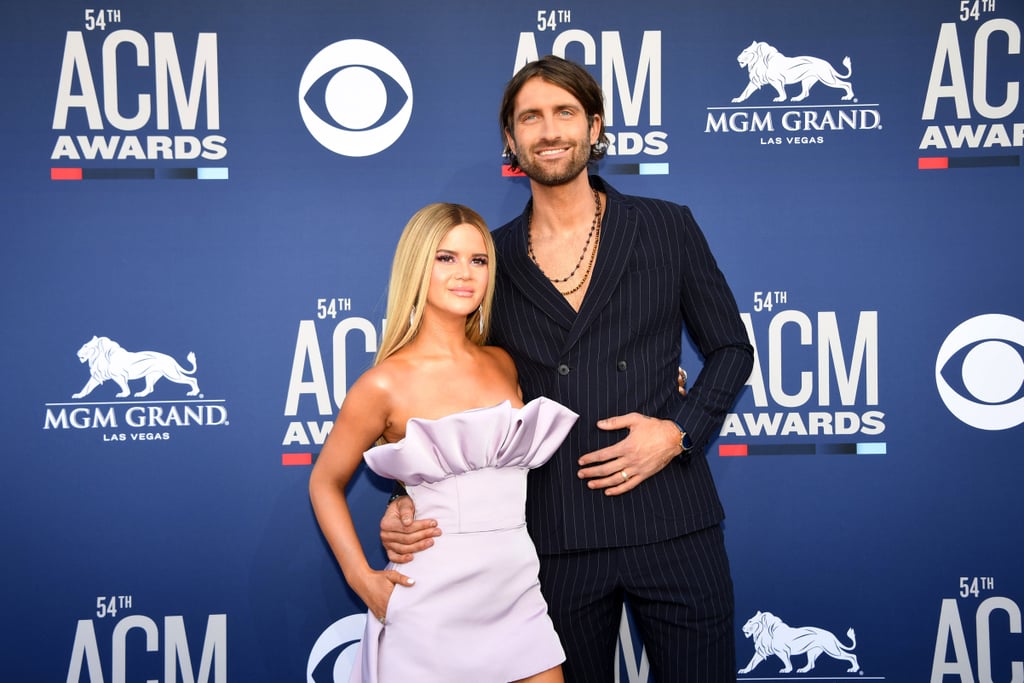 Maren Morris and Ryan Hurd