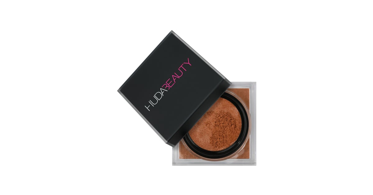 Huda Beauty Easy Bake Loose Powder Best Setting and Finishing Powders