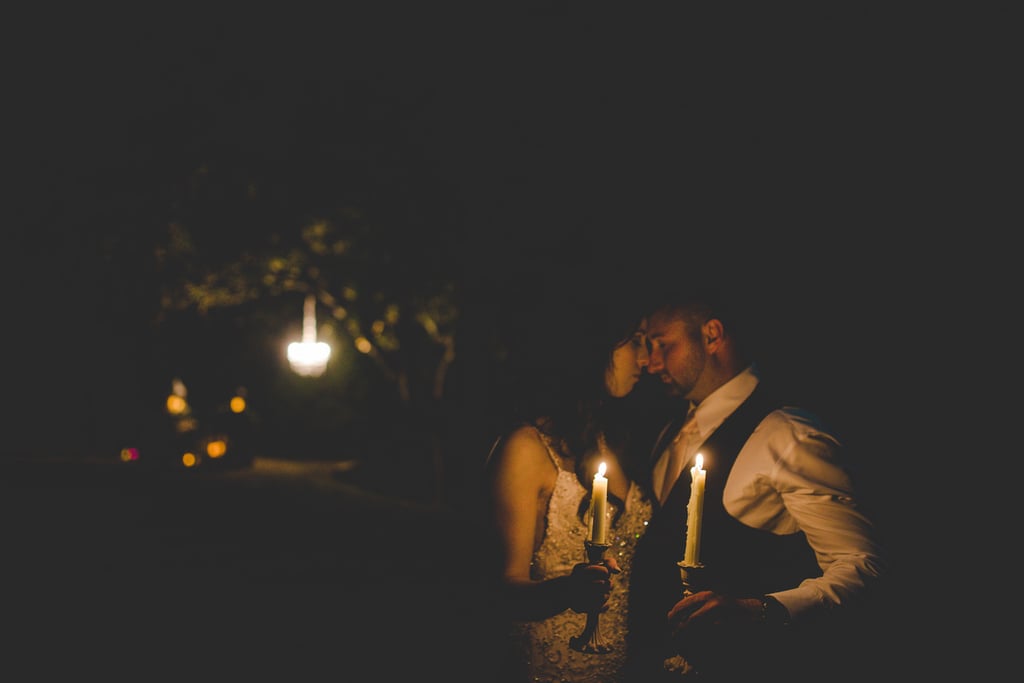 Vintage Lake Wedding