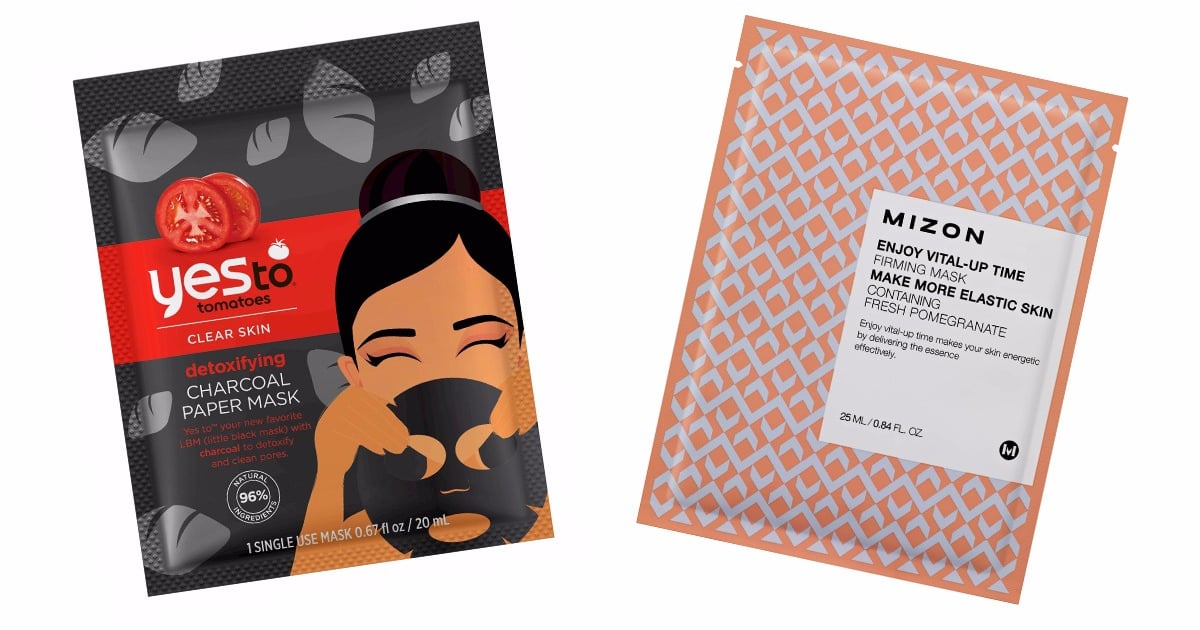 Best Sheet Masks From Target POPSUGAR Beauty