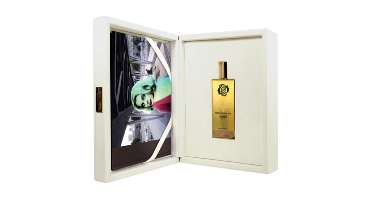 Memo Paris French Leather Rose Perfume New Beauty Products For Spring