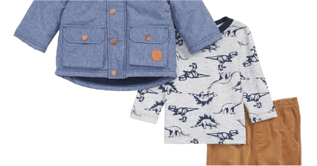 Baby Clothes at Nordstrom Anniversary Sale 2018 POPSUGAR Moms