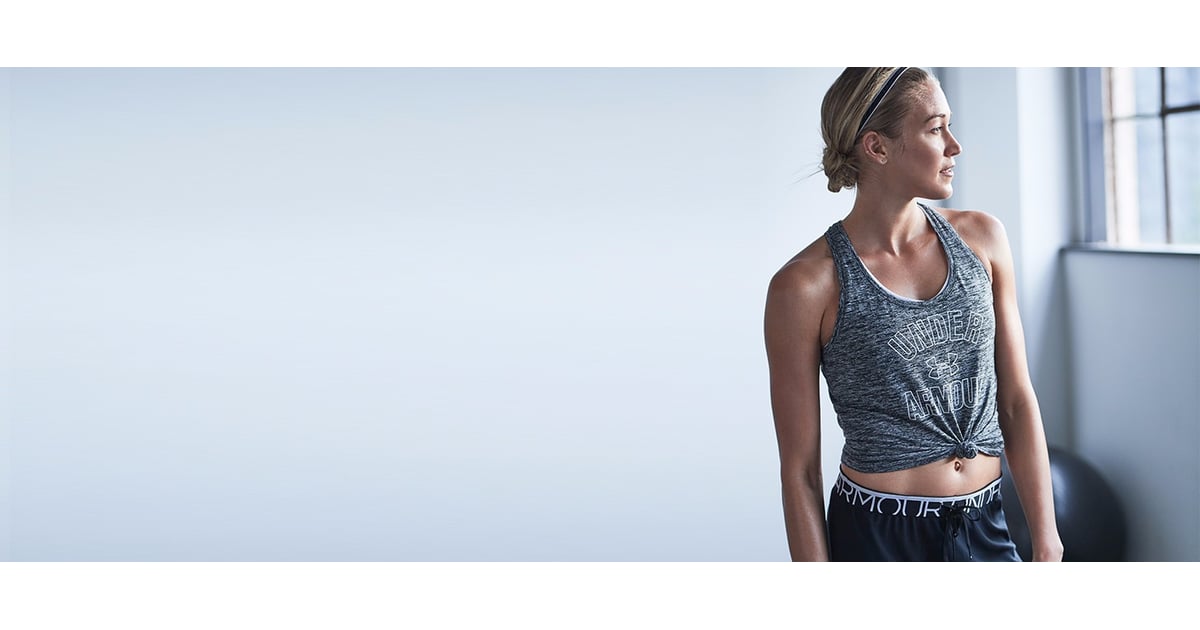 Kohl's + Under Armour Class FitSugar POPSUGAR Fitness
