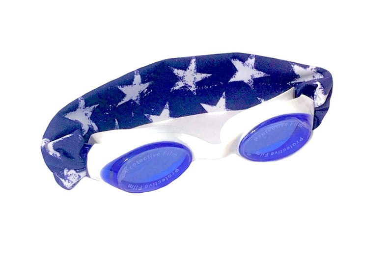 Splash Swim Goggles — Freedom