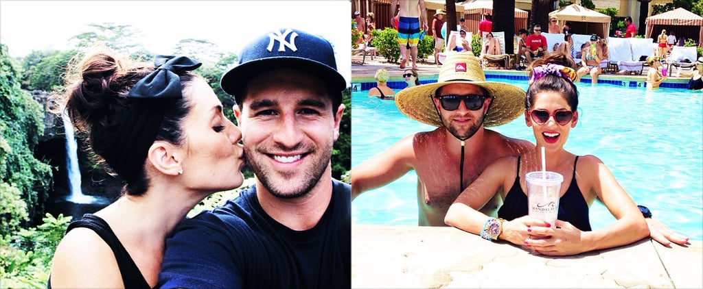 Jillian Harris on Boyfriend Justin Pasutto