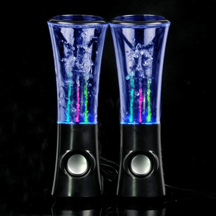 Dancing water hotsell fountain speakers