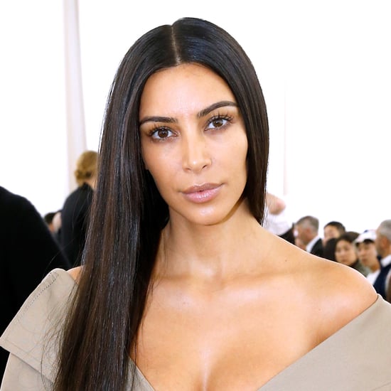 Kim Kardashian Without Makeup | September 2016