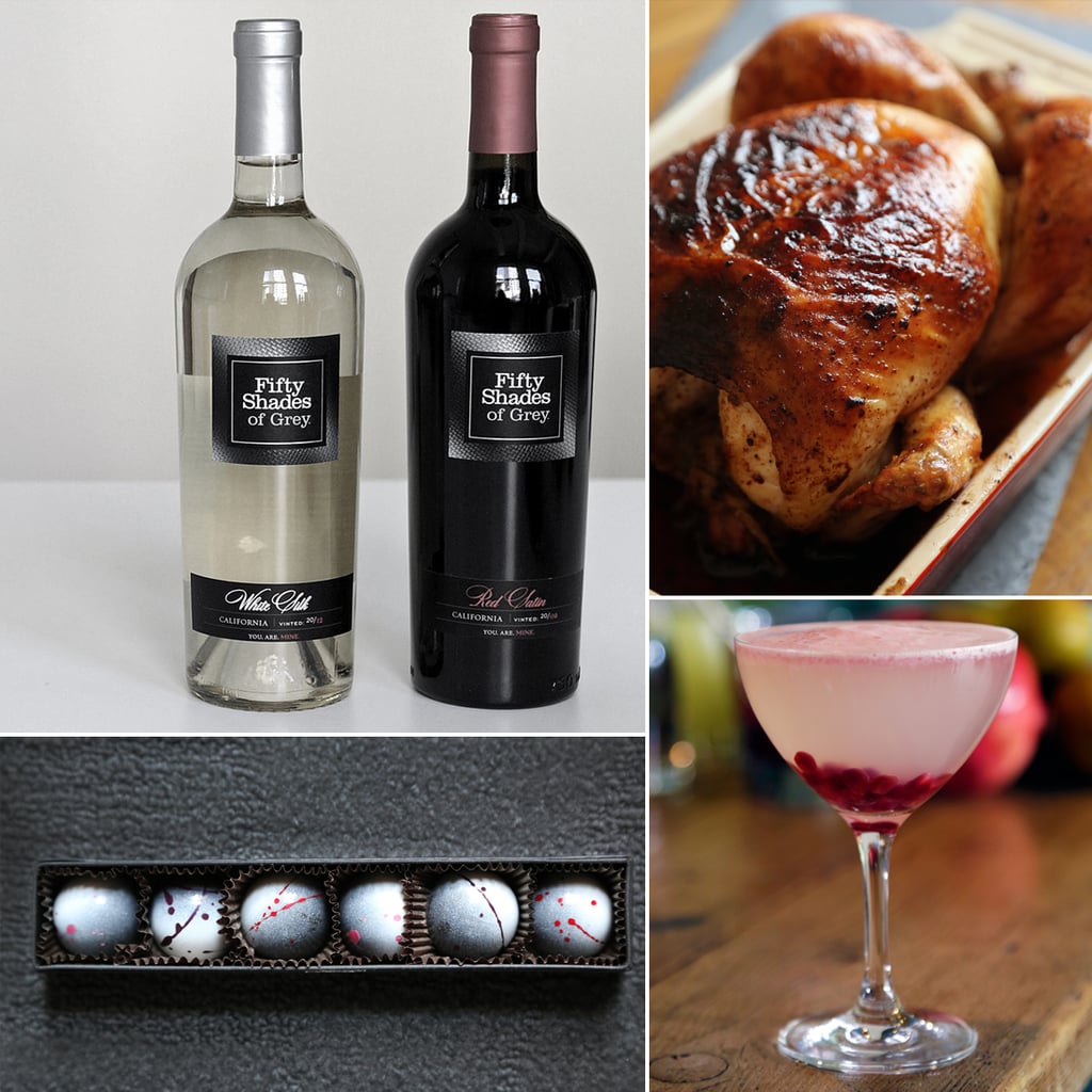 Fifty Shades of Grey Food and Drinks POPSUGAR Food