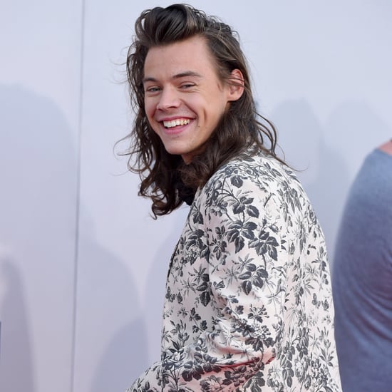 Who Is Harry Styles Dating 2017?