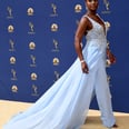 Issa Rae Took Cinderella's Gown, Added Pants, and Rocked the Hell Out of It at the Emmys