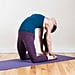 Yoga Poses to Relieve Congestion