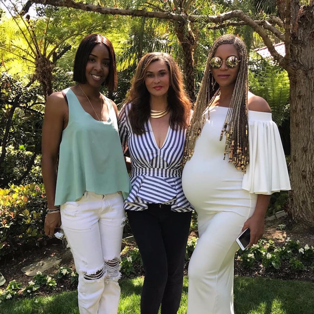 Beyonce's Easter Outfit 2017