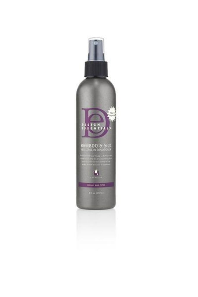 Design Essentials Bamboo & Silk HCO Leave-In Conditioner