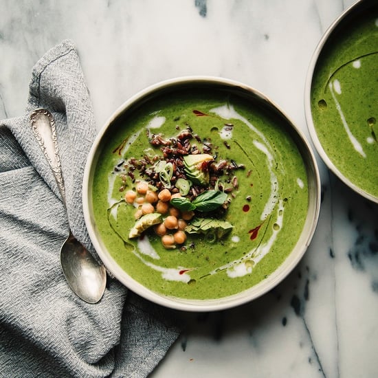 Healthy Green Soup Recipes and Ideas