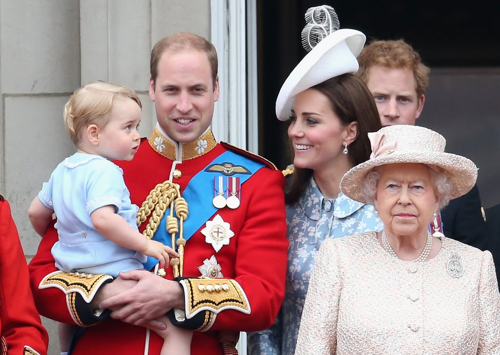 Kate Middleton at Trooping the Colour 2015 | Pictures
