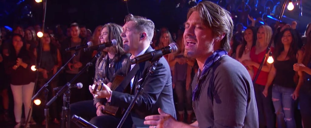 Hanson Sings "MMMBop" in 2016