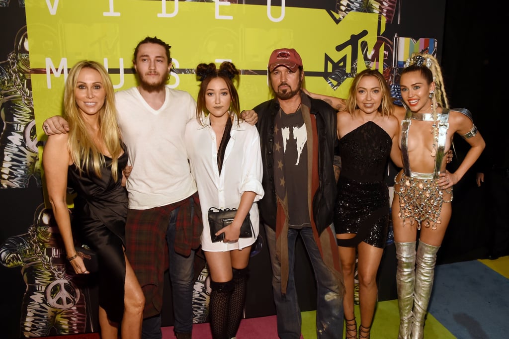 Miley Cyrus at the MTV VMAs 2015 Pictures